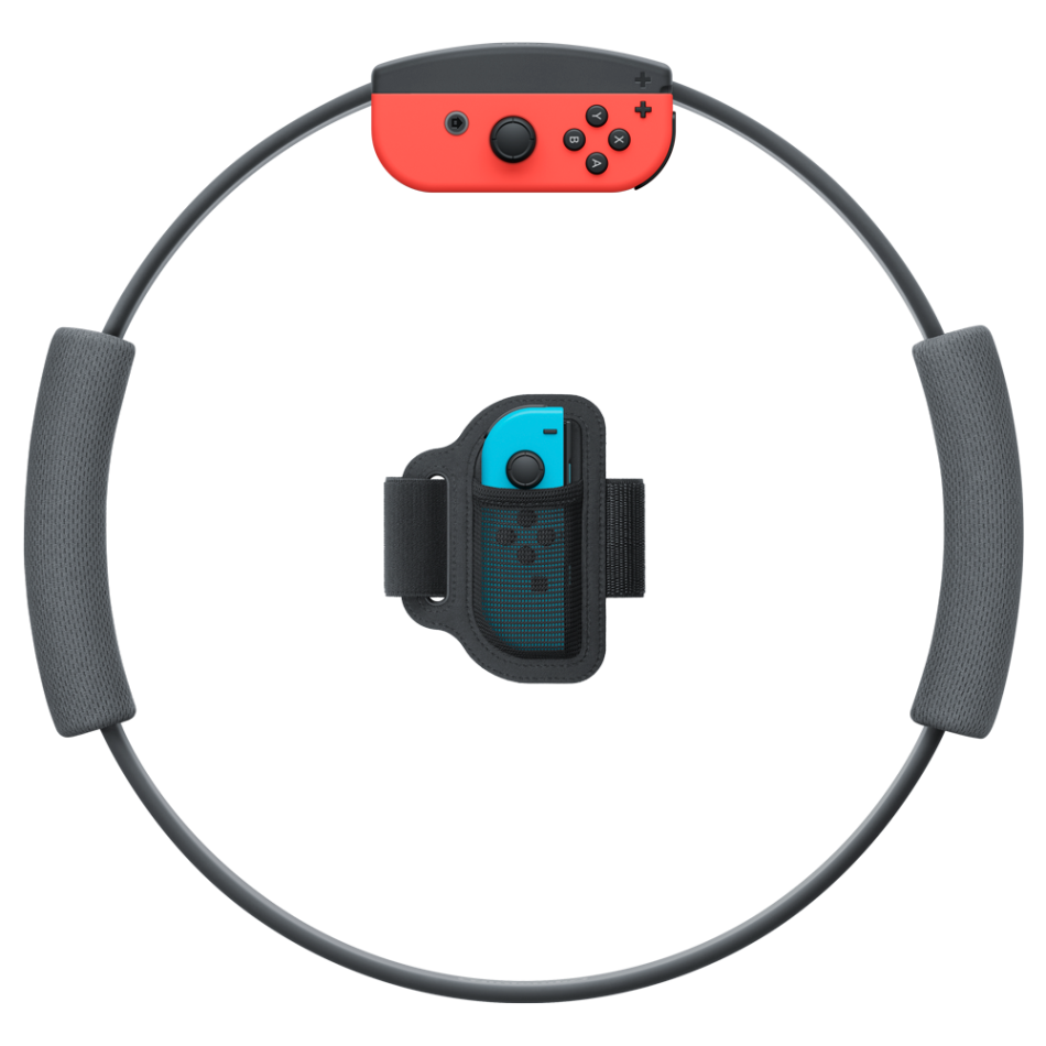 Test RingFit Adventure : le jeu qui va vous faire suer sur Switch