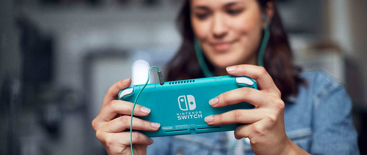 Après des semaines de fuite d'accessoires, Nintendo officialise sa Switch  Lite