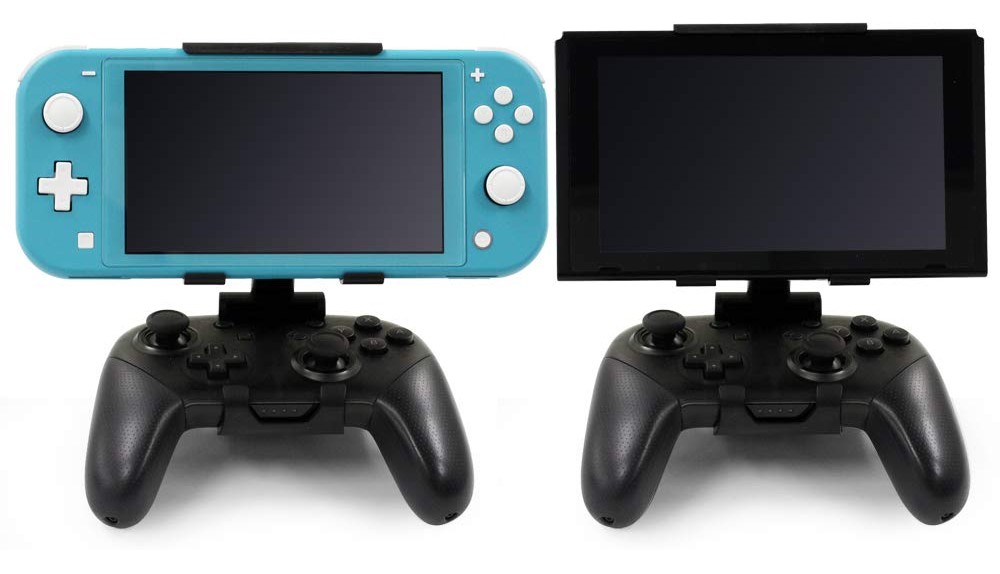 Un accessoire pour accrocher sa manette Switch Pro à la Nintendo Switch et Nintendo  Switch Lite - Nintendo Switch - Nintendo-Master