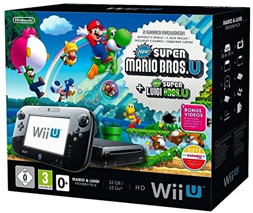 Misleidend steekpenningen Picknicken Pourquoi acheter une Nintendo Wii U en 2021 ? - Nintendo Wii U - Nintendo -Master