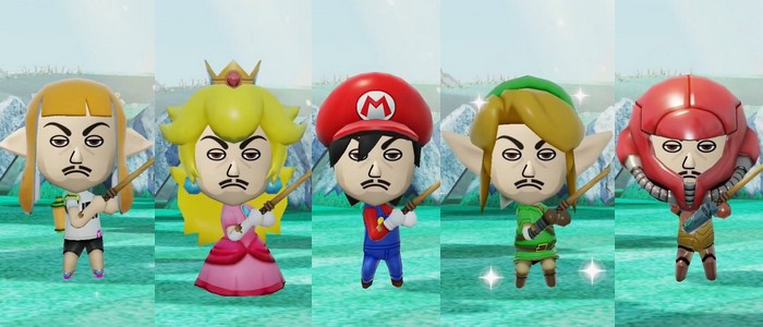 Miitopia un coup d'œil sur le rôle des amiibo et les costumes qu'ils Nintendo Switch - Nintendo - Nintendo-Master