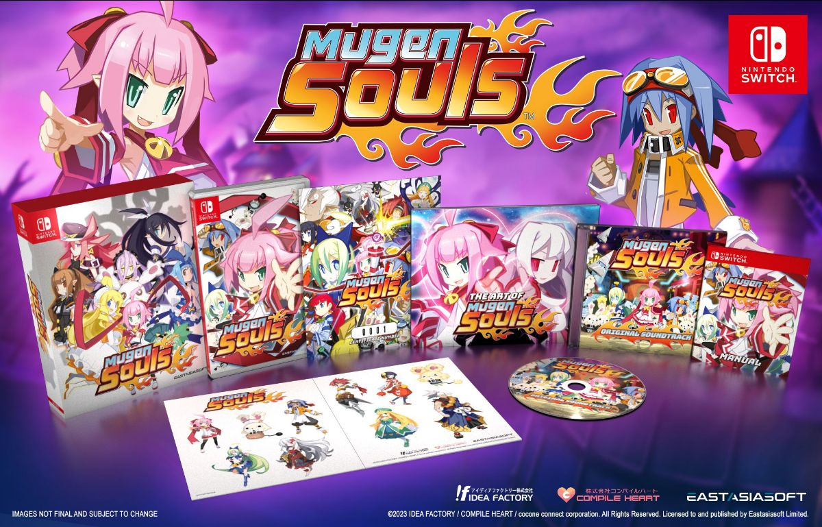MugenSouls