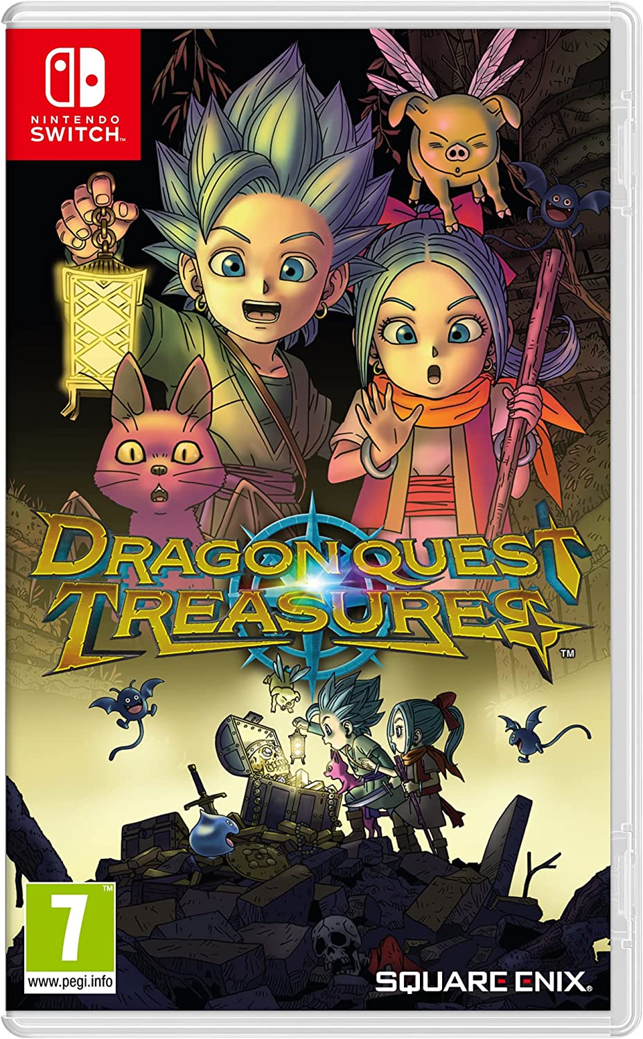 DragonQuestTreasures