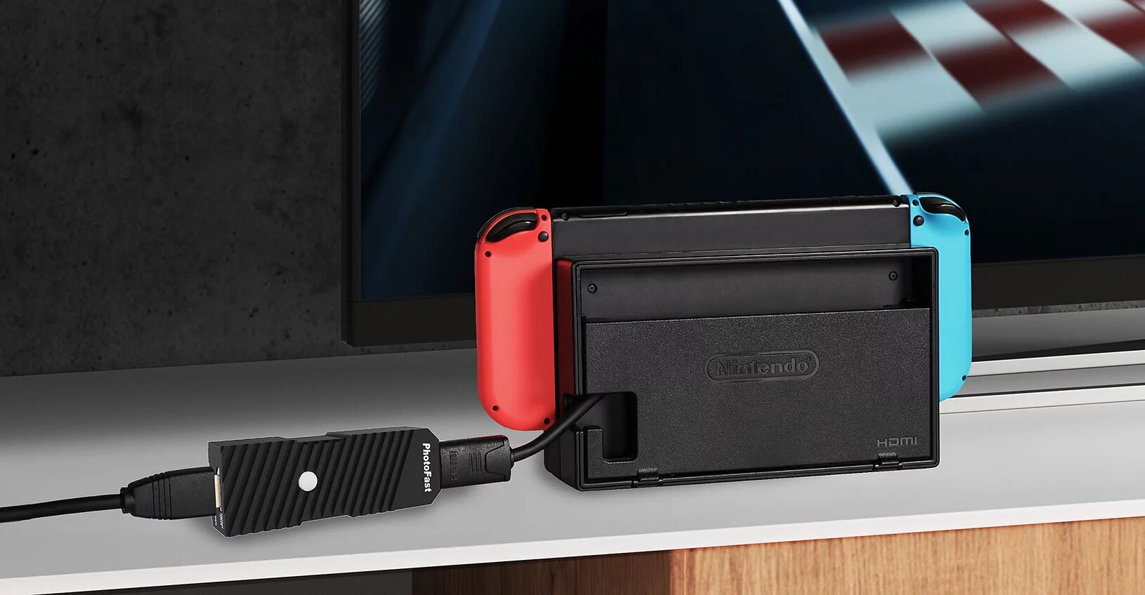 4K Gamer Pro - Un nouveau dongle permettant de passer votre Switch en 4K  bientôt sur Kickstarter - Nintendo Switch - Nintendo-Master