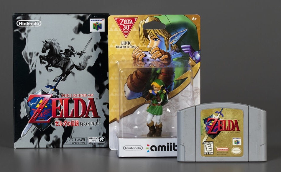 Jeux vidéo. La folle histoire de la création de « Zelda »