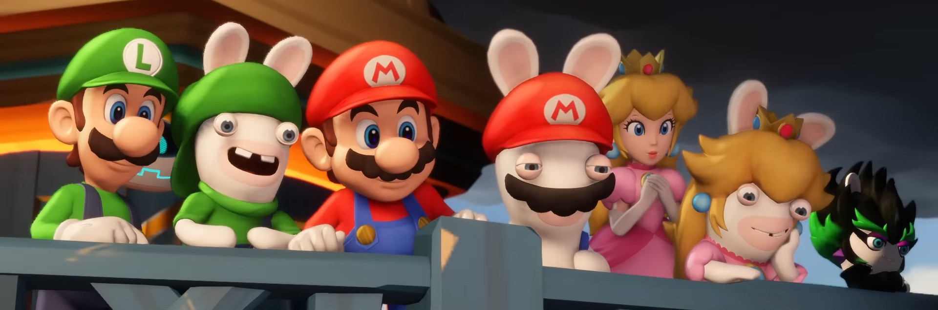 Mario + The Lapins Crétins : Sparks of Hope date sa première extension