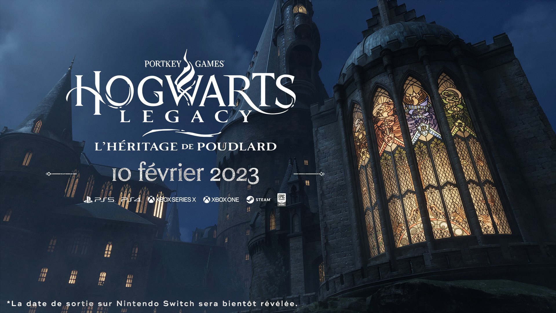 Become a Master of Magic with These Steamy Hogwarts Legacy Screenshots on Nintendo Switch!