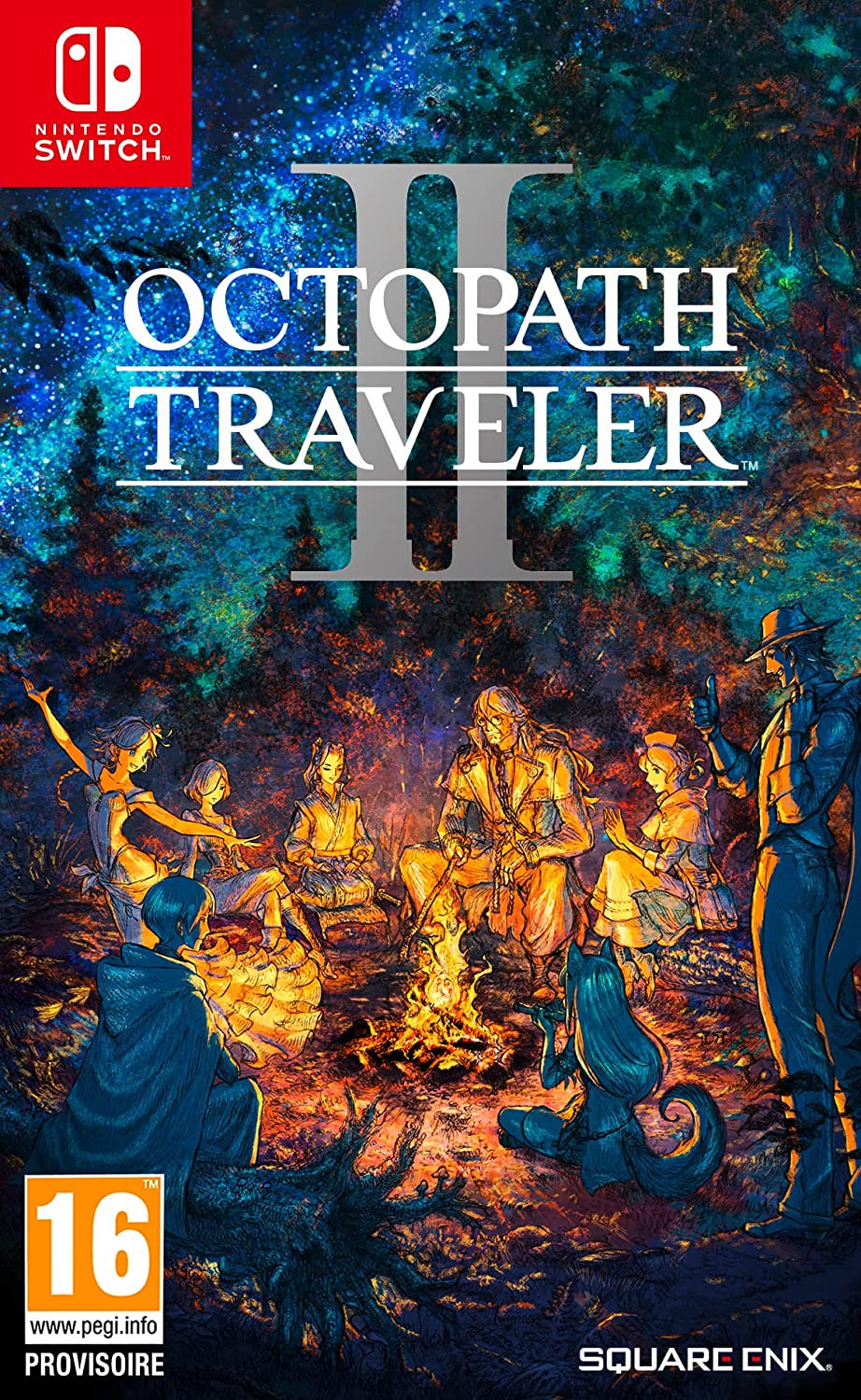 OctopathTraveler2SteelbookEdition