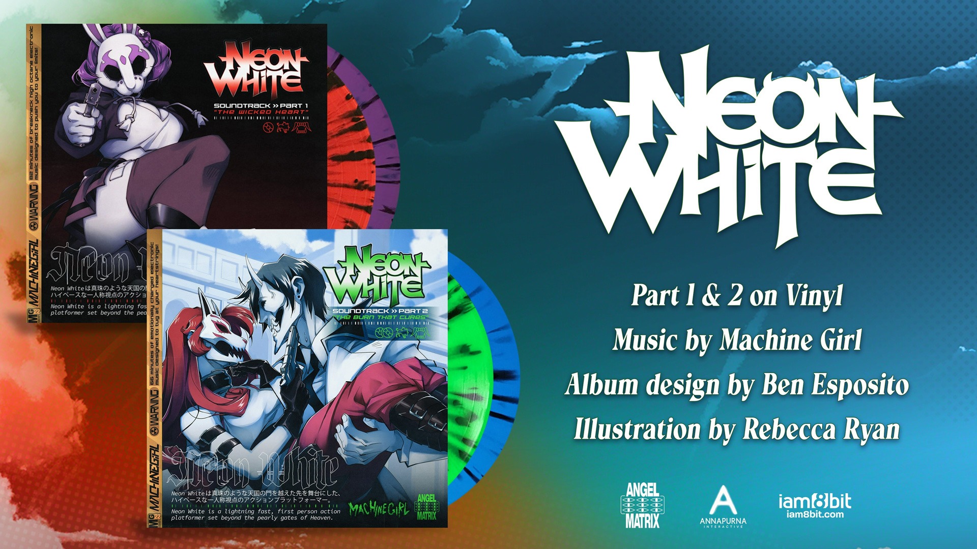 Neon White Coming to Physical 