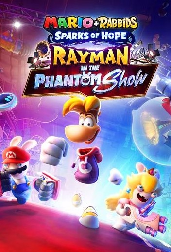 Le directeur créatif de Mario + Lapins Crétins veut faire un nouveau jeu  Rayman