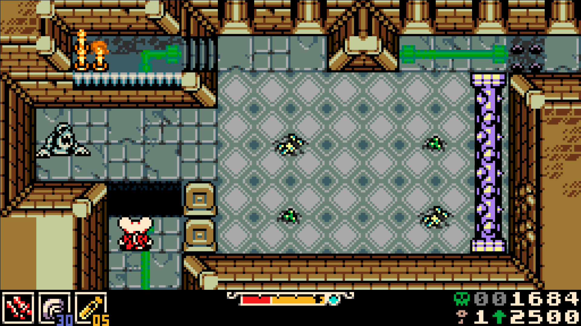 Test de Mina the Hollower - Nintendo-Master