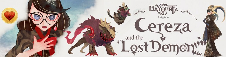 Image Test de <b>Bayonetta Origins : Cereza and The Lost Demon</b>