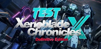 Image Test de <b>Xenoblade Chronicles X: Definitive Edition</b>