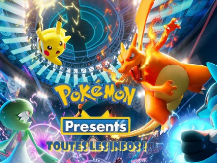 Image Pokémon Presents - Février 2025 : toutes les annonces et toutes les infos