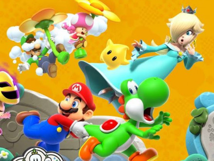 Image Nintendo annonce la sortie de 3 amiibo Super Mario Bros. Wonder pour le 26 mars 2026