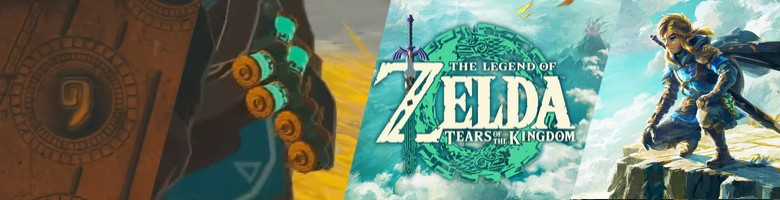 Image Zelda : Tears of The Kingdom - Nintendo confirme la signification du titre