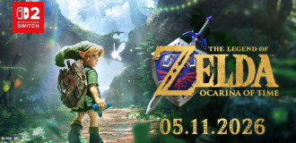 Image Nintendo Direct : découvrez les jeux prévus cet hiver sur Nintendo SWITCH 2 dès 16H