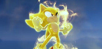 Image Test Sonic Frontiers sur Nintendo Switch - Le monde ouvert, c'est plus fort que toi !