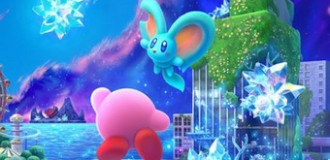 Image Test de <b>Kirby ELMO – NS2 Edition + Le pays des étoiles filantes</b>