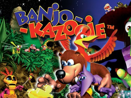 Image Banjo-Kazooie de retour à la maison - Notre vidéo du jeu N64 sur Nintendo Switch