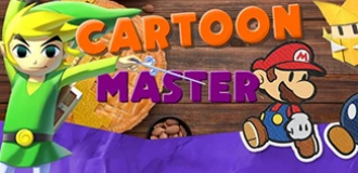Image Cartoon-Master n°9 - Pokémon, Mario et Kirby