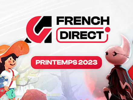 Image AG French Direct Printemps 2023 - Rendez-vous dès 17h00 pour découvrir les futurs titres francophones