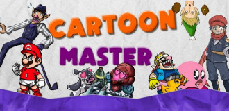 Image Cartoon Master n°20 - Episode Final, bonnes vacances !