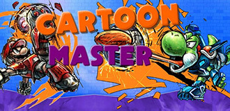 Image Cartoon Master Spécial Mario Strikers