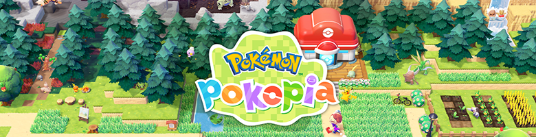Image Test de <b>Pokémon Pokopia</b>