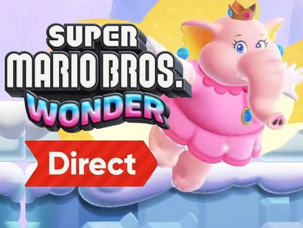 Image Nouveaux items, badges, jeu en ligne, Nintendo Switch OLED Mario : toutes les infos à retenir du Super Mario Bros. Wonder DIRECT
