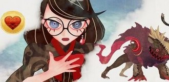 Image Test de <b>Bayonetta Origins : Cereza and The Lost Demon</b>