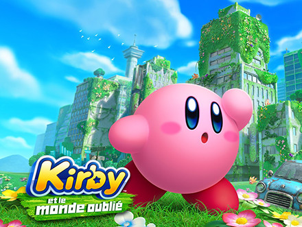 Image Kirby et le Monde Oublié dévoile sa date de sortie et fait le plein d’infos
