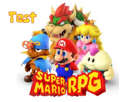 Image Test de <b>Super Mario RPG</b>