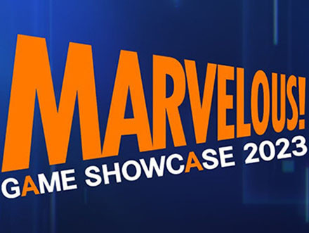 Image Résumé des anonces du Marvelous Game Showcase