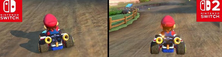 Image Mario Kart 8 Deluxe reçoit la mise à jour  4.0.0 et une super compatibilité sur Nintendo Switch 2- Tous les détails