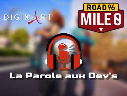 Image La Parole aux Dév's - Road 96: Mile 0 de DigixArt