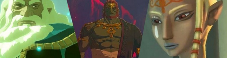 Image The Legend of ZELDA : Ganondorf, Impa... Le casting du film se dévoile