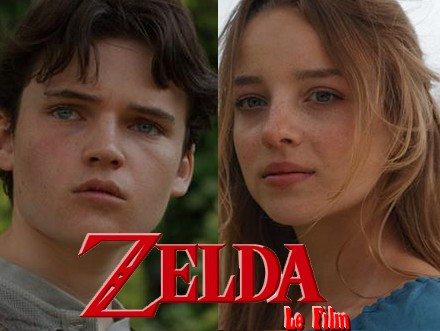Image The Legend of Zelda - Nous connaissons enfin les acteurs qui incarneront Link et Zelda dans le Live-Action de 2027