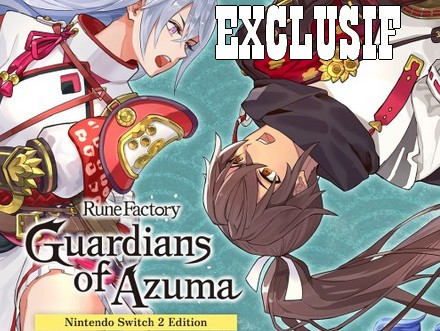 Image Rune Factory: Guardians of Azuma – Le directeur Shiro Maekawa se confie en détail sur le prochain épisode