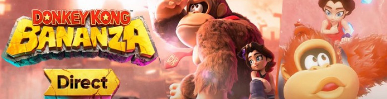 Image Nintendo Direct special Donkey Kong Bananza : toutes les infos à retenir 