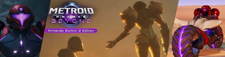 Image Metroid Prime 4 : Beyond : les premières critiques sont là - Notre revue de previews sur Nintendo SWITCH 2