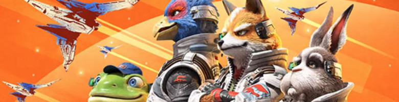Image Star Fox Direct - Fox McCloud et son équipe de retour le 25 juin sur Nintendo Switch 2