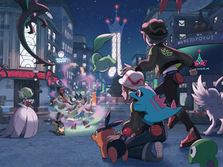 Image Test de <b>Légendes Pokémon : Z-A - Nintendo Switch 2 Édition</b>