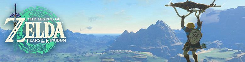 Image Test de <b>The Legend of Zelda : Tears of The Kingdom</b>