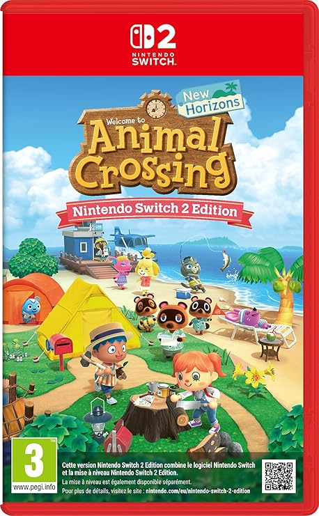 Image ANIMAL CROSSING: NEW HORIZONS - NSW2 Edition