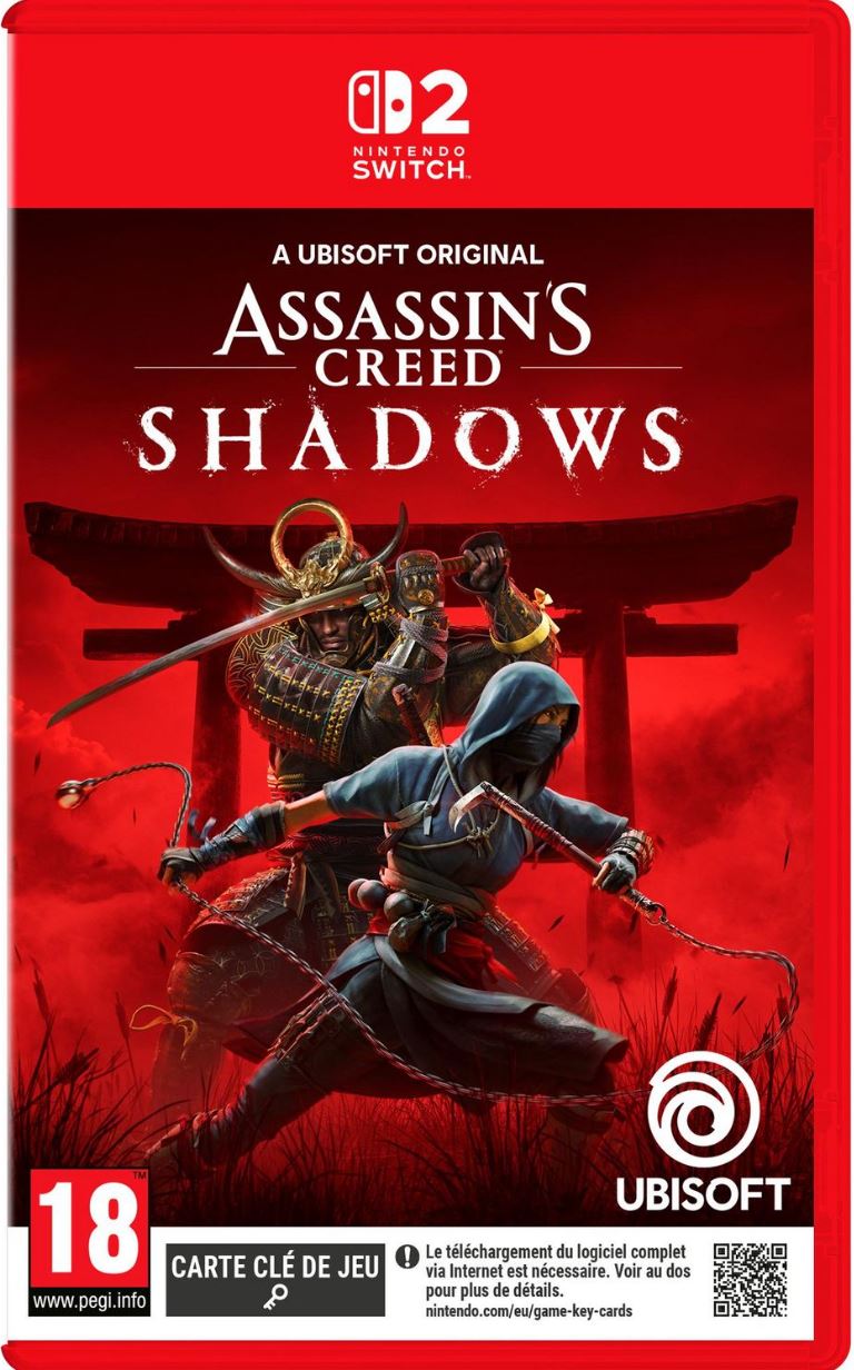 Image Assassin's Creed Shadows
