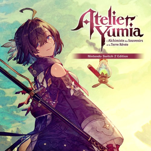 Image Atelier Yumia : L’Alchimiste des Souvenirs et la Terre Rêvée – Nintendo Switch 2 Edition