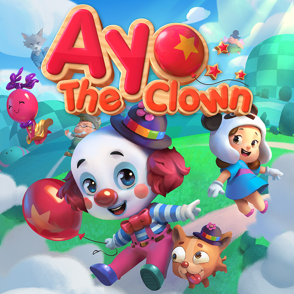 Image Ayo the Clown