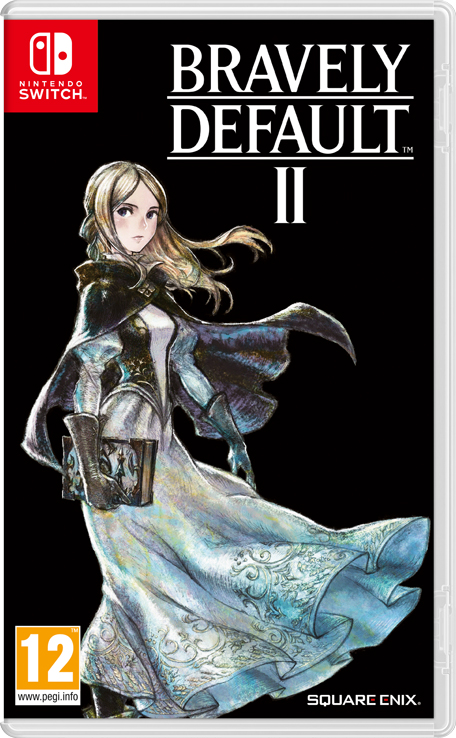 Image Bravely Default II