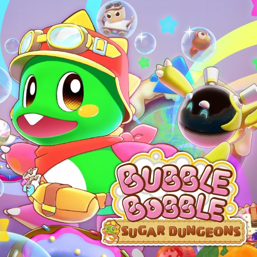Image BUBBLE BOBBLE Sugar Dungeons
